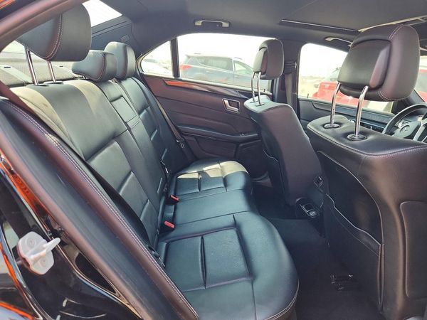 2016 MERCEDES-BENZ E E350-4M