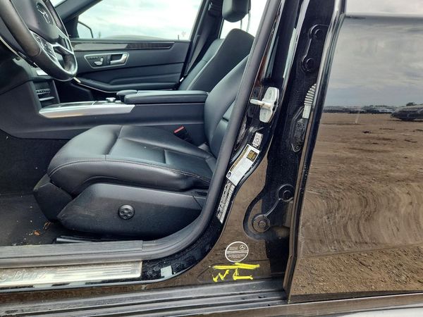 2016 MERCEDES-BENZ E E350-4M