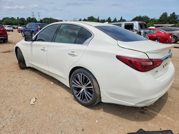 2019 INFINITI Q50