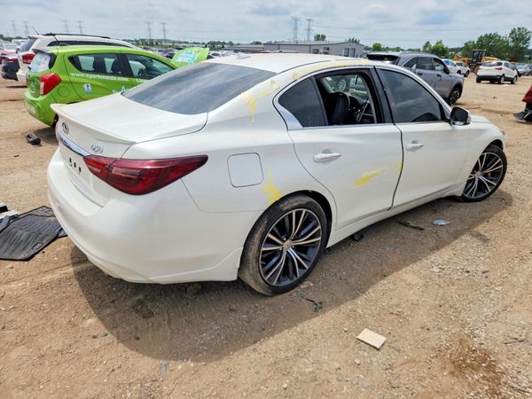 2019 INFINITI Q50