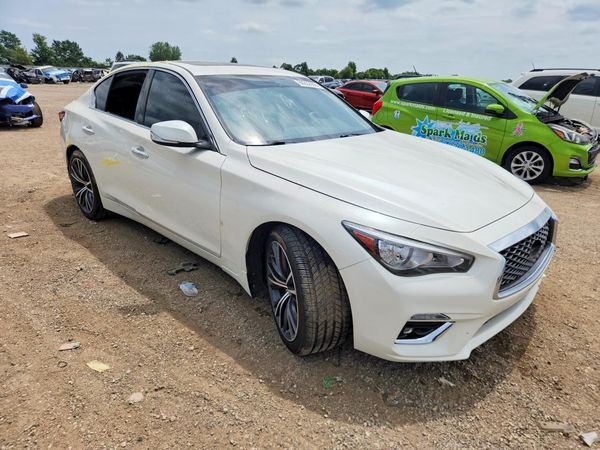 2019 INFINITI Q50