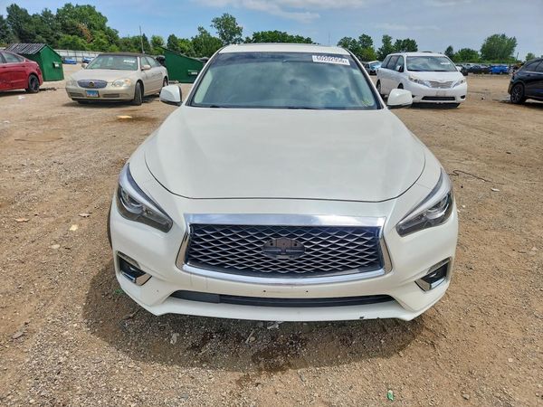 2019 INFINITI Q50