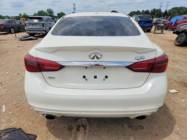 2019 INFINITI Q50