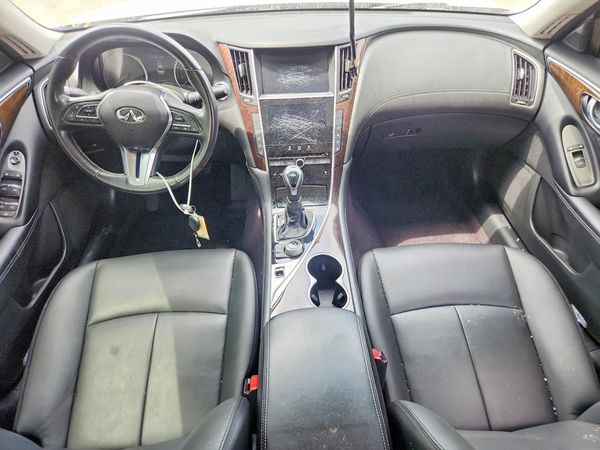 2019 INFINITI Q50