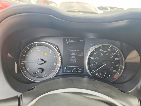 2019 INFINITI Q50