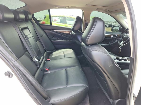 2019 INFINITI Q50