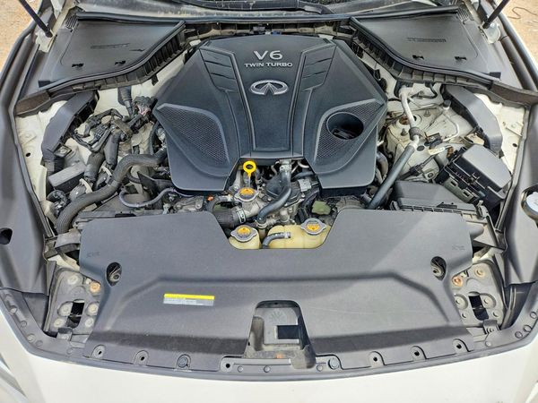 2019 INFINITI Q50