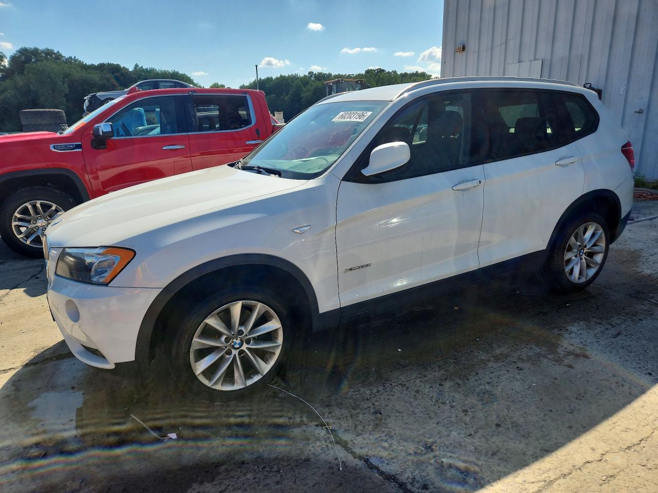 2014 BMW X3 xDrive28i