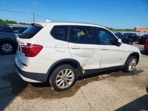 2014 BMW X3 xDrive28i