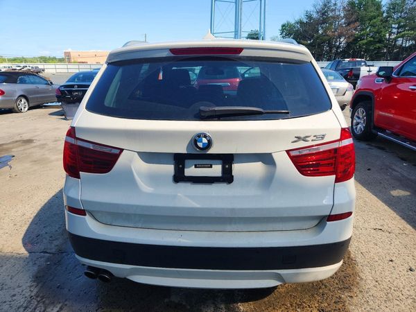 2014 BMW X3 xDrive28i