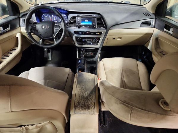 2015 HYUNDAI SONATA