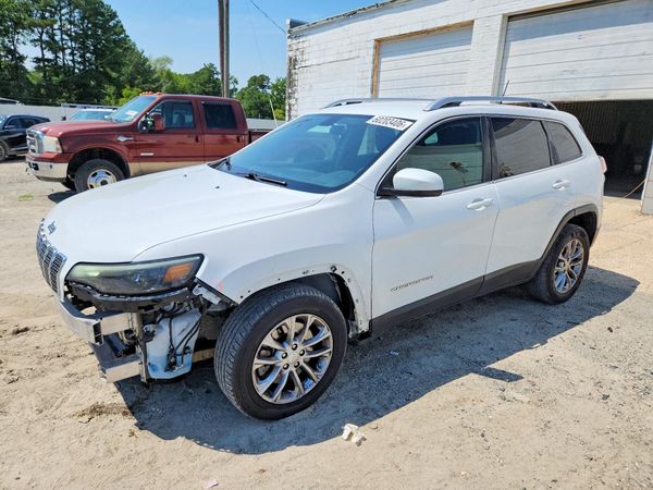 2019 JEEP CHEROKEE LATITUDE FWD