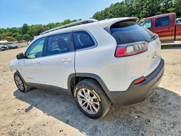 2019 JEEP CHEROKEE LATITUDE FWD