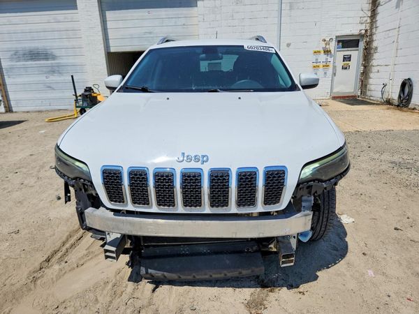 2019 JEEP CHEROKEE LATITUDE FWD