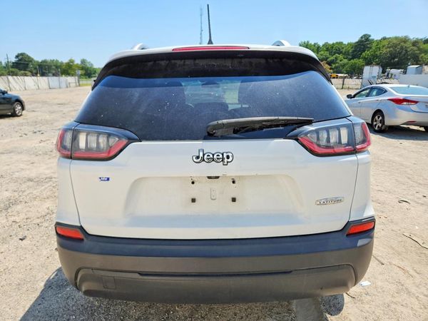 2019 JEEP CHEROKEE LATITUDE FWD