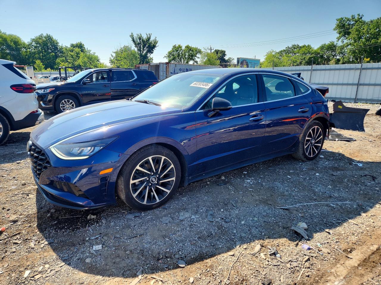 2020 HYUNDAI SONATA SEL Plus, SEL Plus Tech