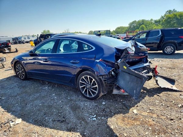 2020 HYUNDAI SONATA SEL Plus, SEL Plus Tech