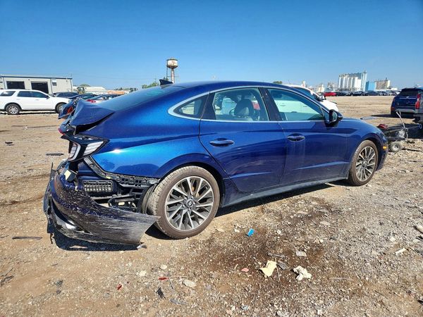 2020 HYUNDAI SONATA SEL Plus, SEL Plus Tech
