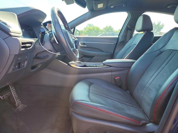 2020 HYUNDAI SONATA SEL Plus, SEL Plus Tech
