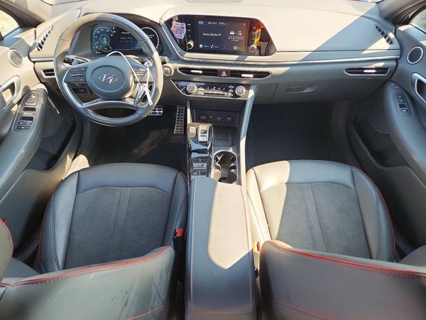 2020 HYUNDAI SONATA SEL Plus, SEL Plus Tech