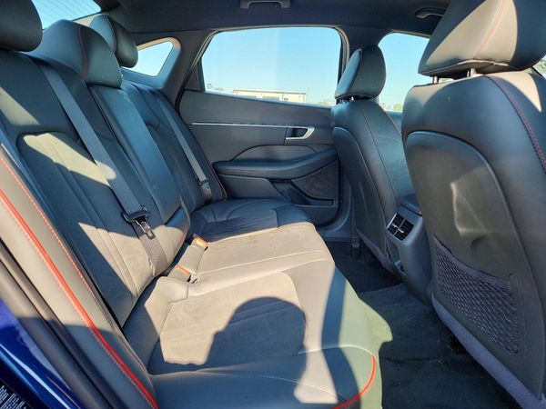 2020 HYUNDAI SONATA SEL Plus, SEL Plus Tech