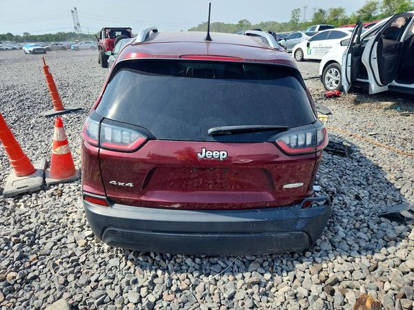 2019 JEEP CHEROKEE LATITUDE PLUS 4X4