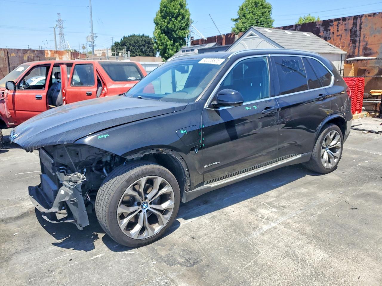 2017 BMW X5 xDrive40e