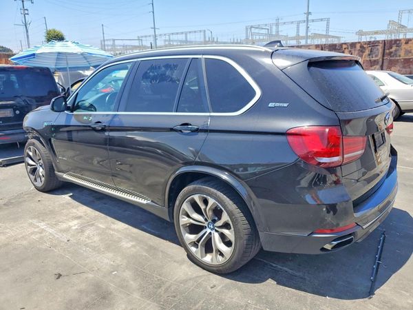 2017 BMW X5 xDrive40e