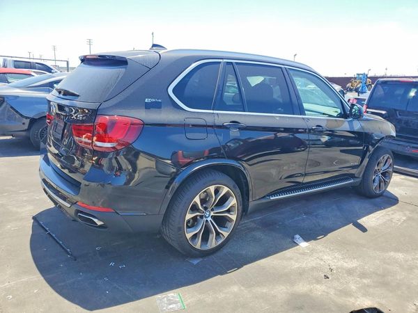 2017 BMW X5 xDrive40e