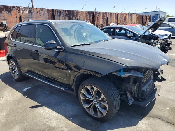 2017 BMW X5 xDrive40e