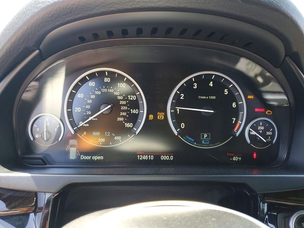 2017 BMW X5 xDrive40e