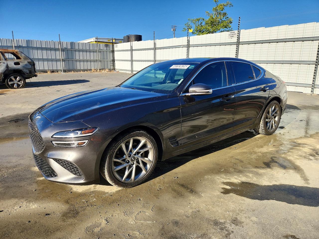 2022 GENESIS G70 2.0T, 2.0T Prestige