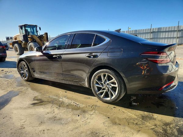 2022 GENESIS G70 2.0T, 2.0T Prestige