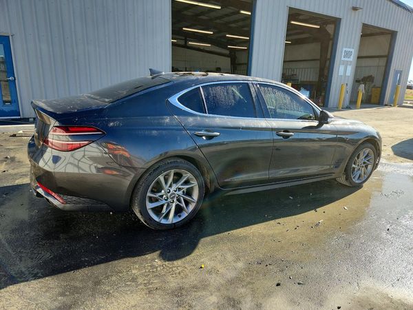 2022 GENESIS G70 2.0T, 2.0T Prestige