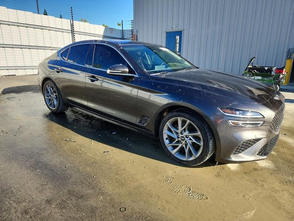 2022 GENESIS G70 2.0T, 2.0T Prestige
