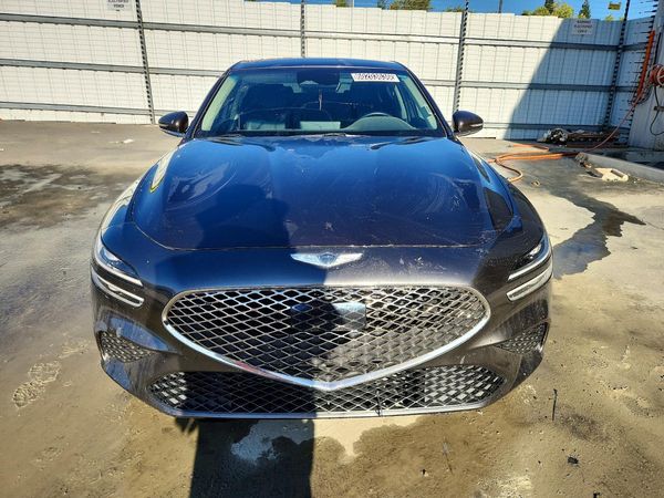 2022 GENESIS G70 2.0T, 2.0T Prestige