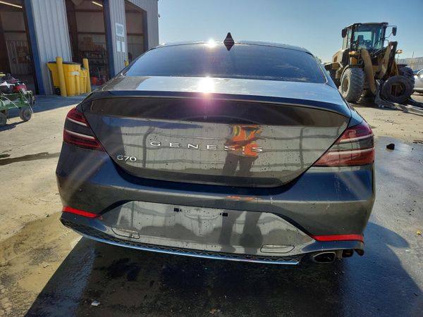 2022 GENESIS G70 2.0T, 2.0T Prestige