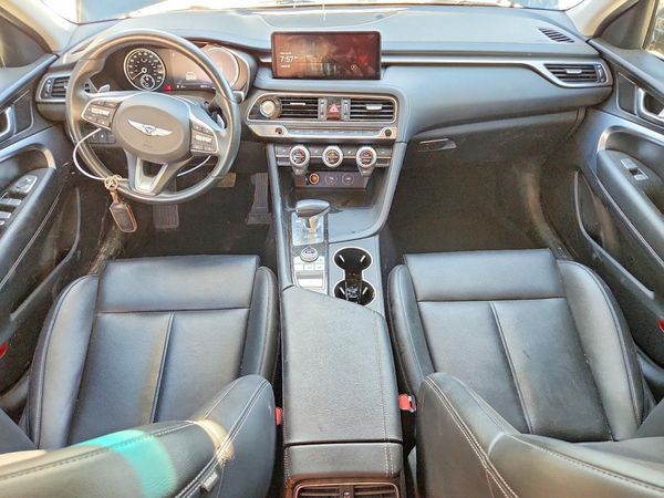 2022 GENESIS G70 2.0T, 2.0T Prestige