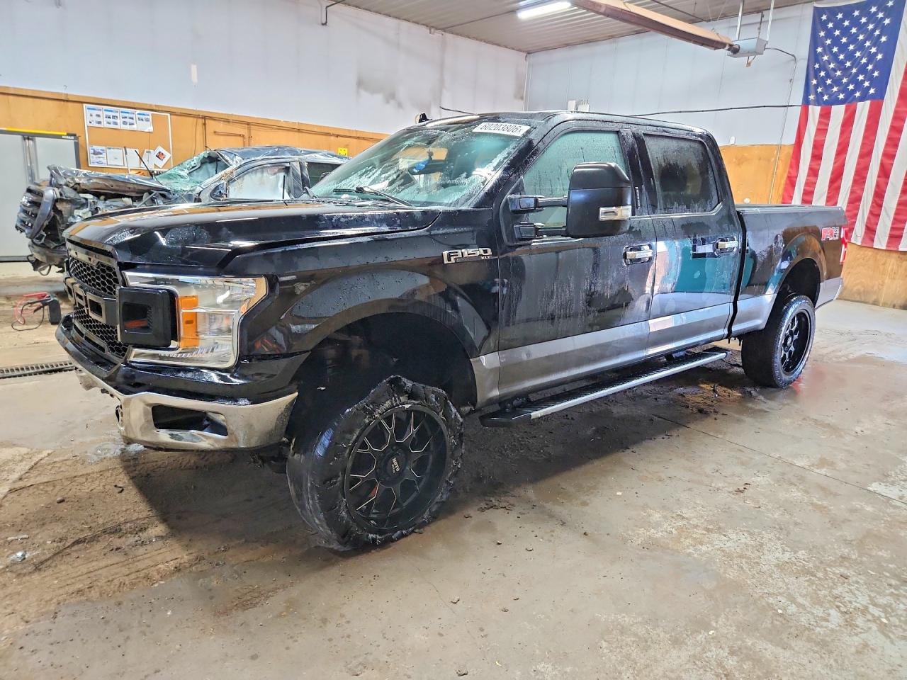 2018 FORD F150