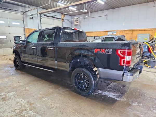 2018 FORD F150