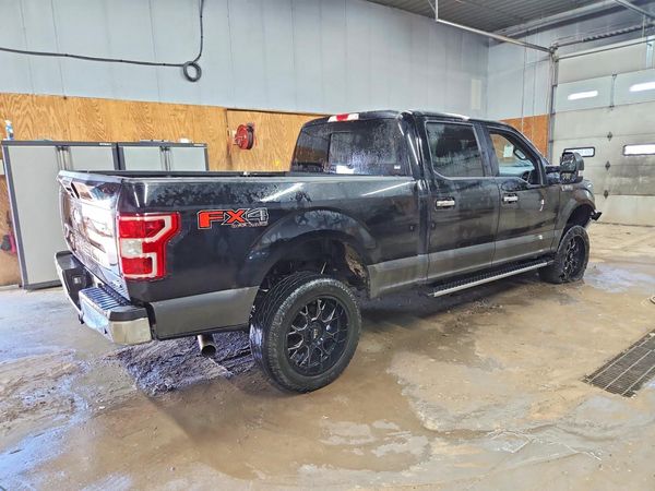 2018 FORD F150