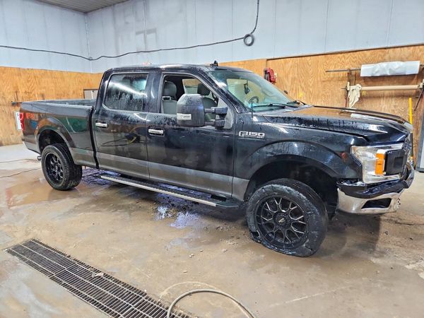 2018 FORD F150