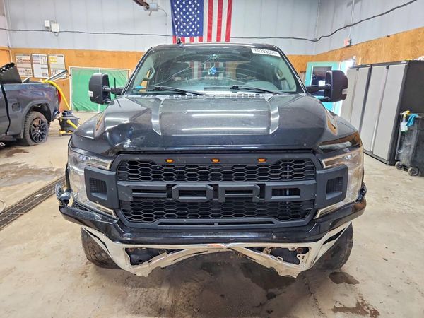 2018 FORD F150