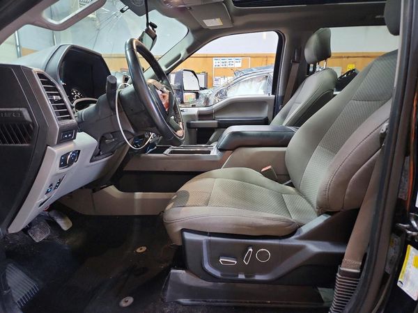 2018 FORD F150