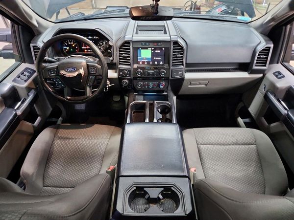 2018 FORD F150