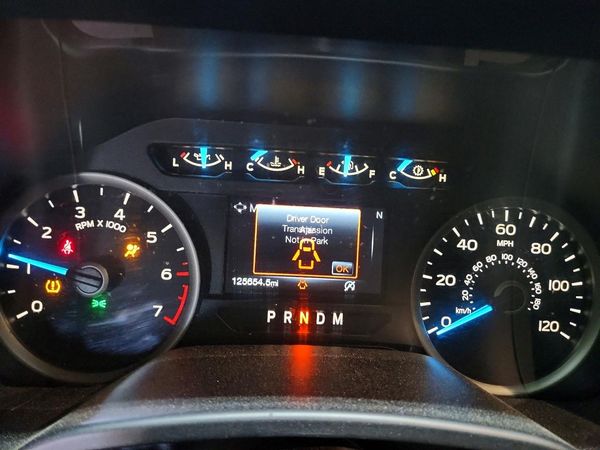 2018 FORD F150