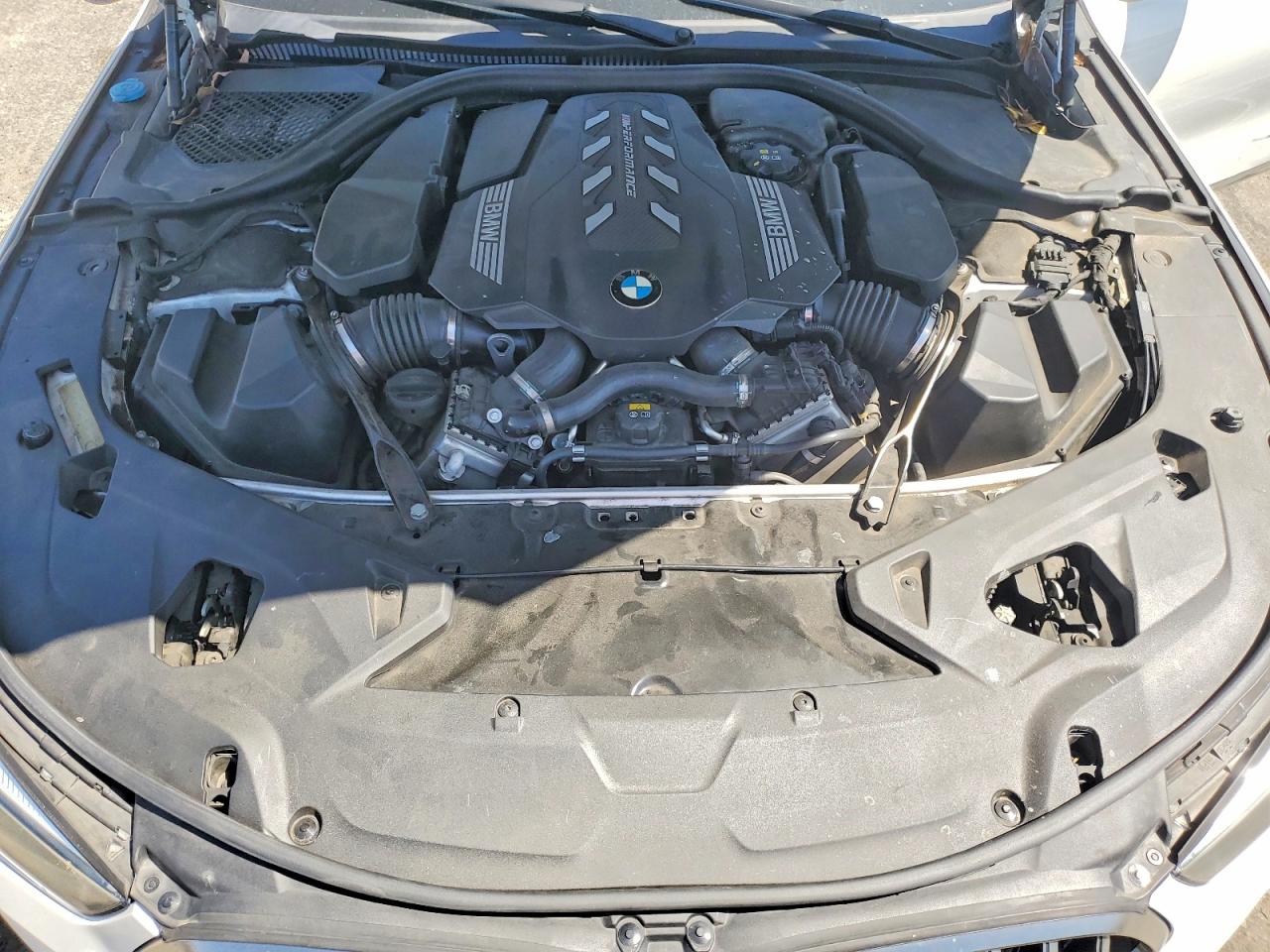 2020 BMW M850XI xDrive GC