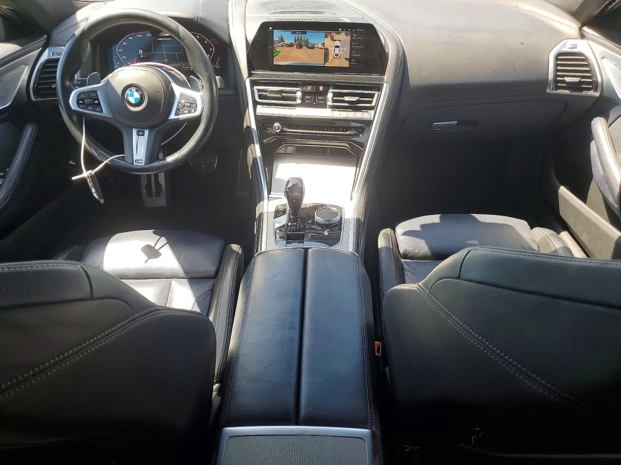 2020 BMW M850XI xDrive GC