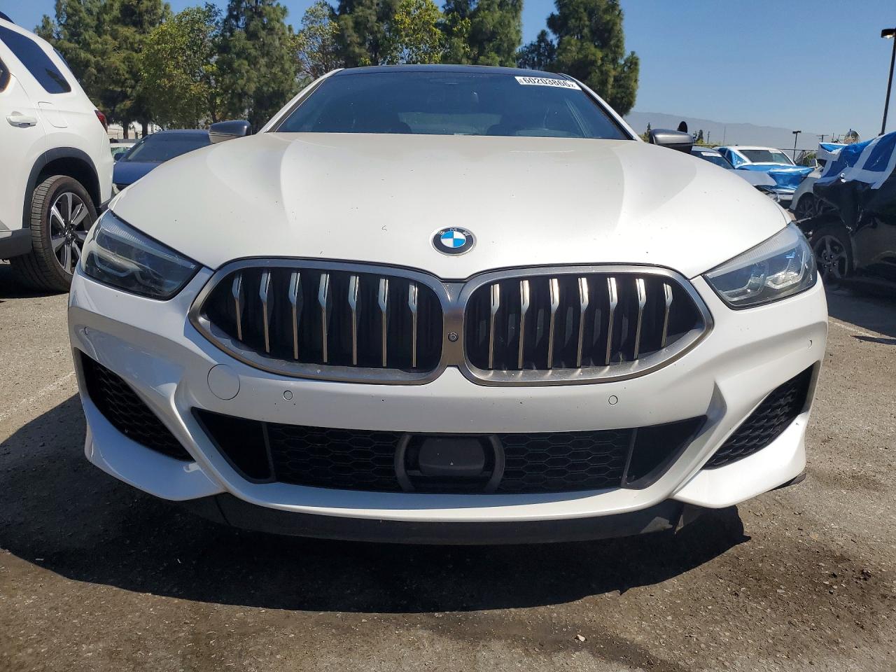 2020 BMW M850XI xDrive GC