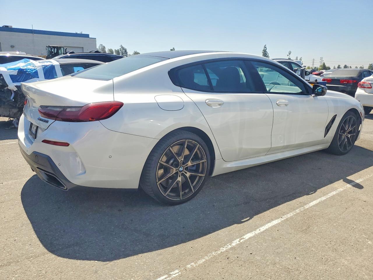 2020 BMW M850XI xDrive GC